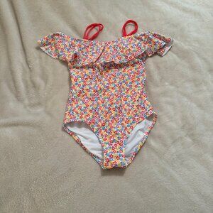 Kanu Surf NWT Summer Bloom One Piece Size 8